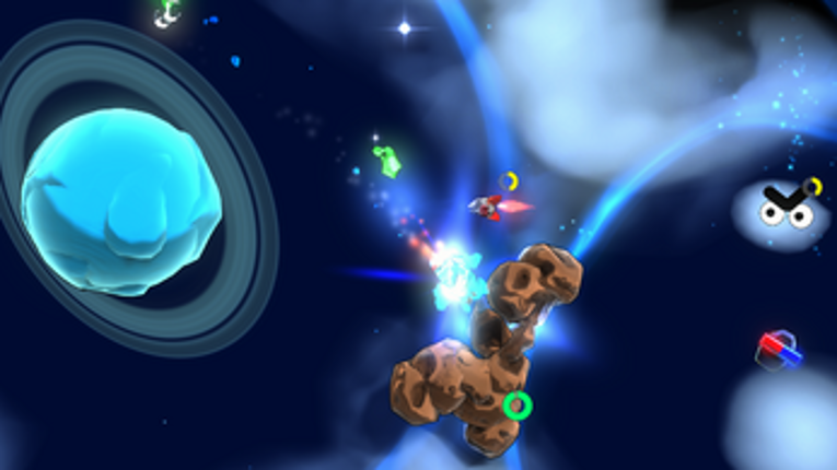 Space Juice screenshot