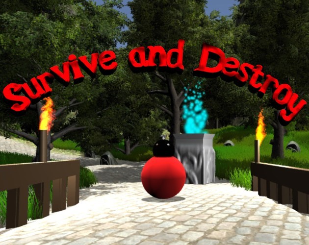 Games like Survive and Destroy