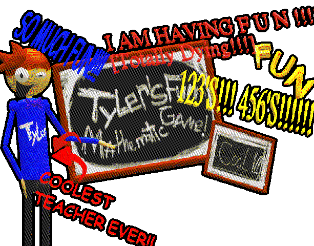 Games like Tyler's FUN Mathematic game! [THE COOLER WAY!]