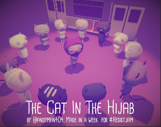 Games like The Cat In The Hijab