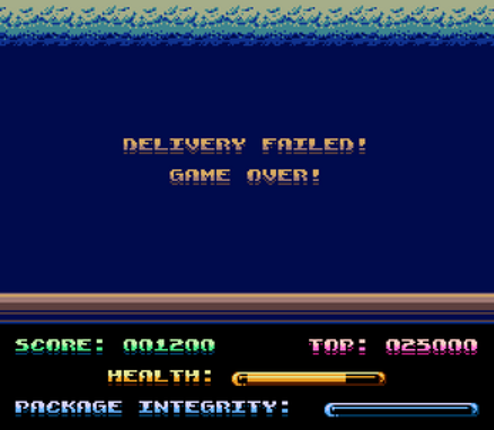 The Convoy screenshot
