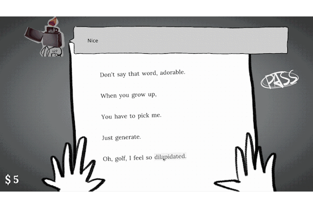 The Lake Has No Tide screenshot