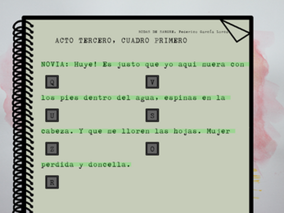 Three Acts screenshot