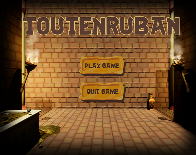 Games like Toutenruban