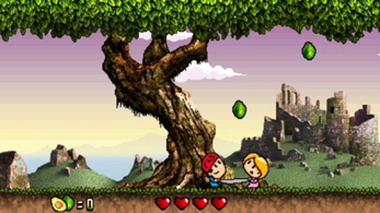 Tree House : The Avocado Mayhem Image