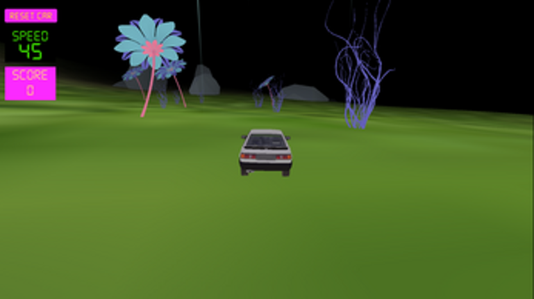 Vapor Rider Sunrise screenshot