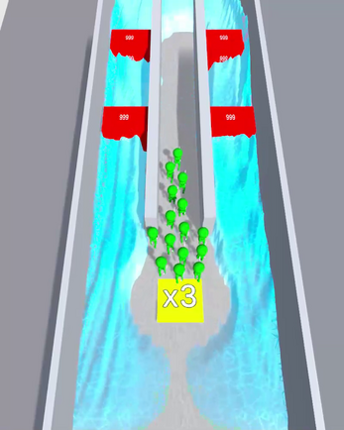 Water Raid Image