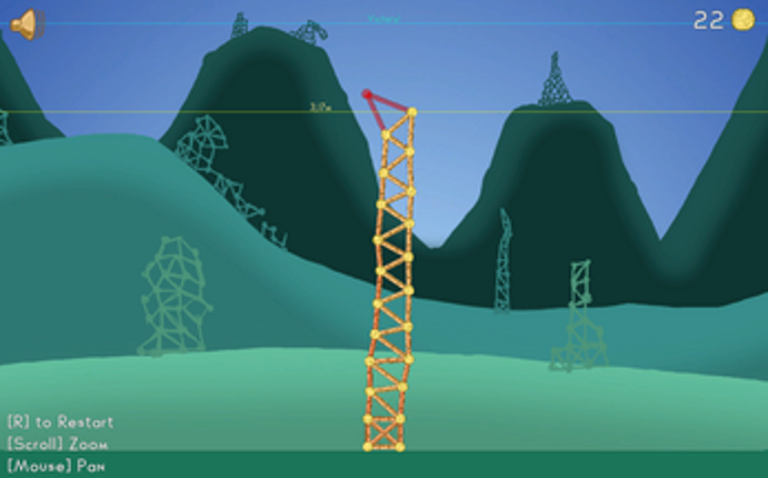 Wibbly-wobbly Tower screenshot