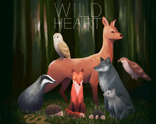 Wild Heart Image