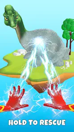 Magic Hands - Dinosaur Rescue Image