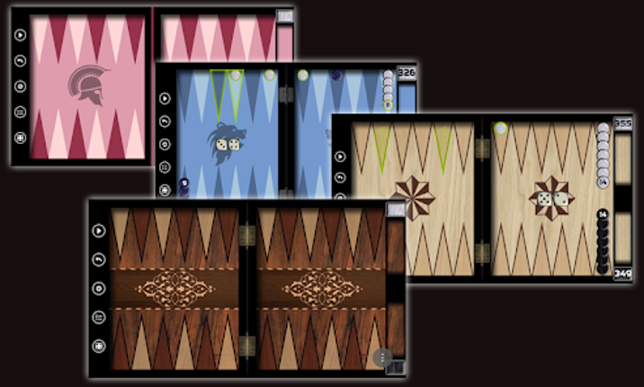 Plakoto - Tapa - Mahbuse screenshot