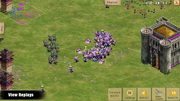 War of Empire Conquest：3v3 screenshot