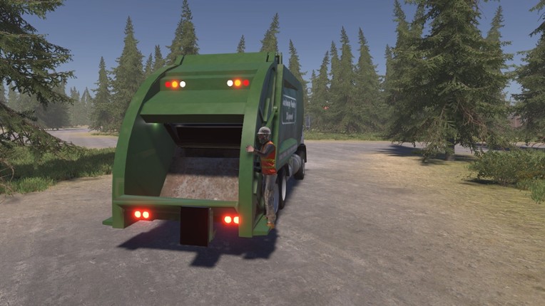 Garbage Packer screenshot