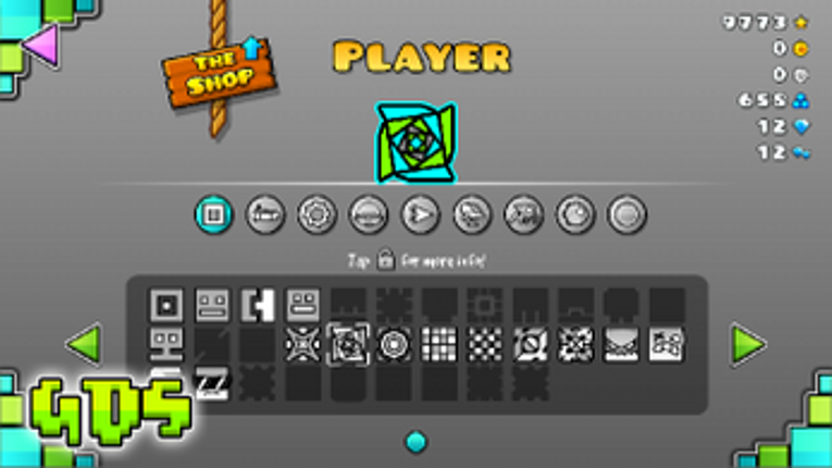 Geometry Dash Scratch Image