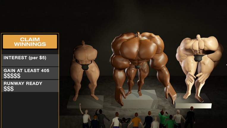 GET YOKED: Extreme Bodybuilding screenshot