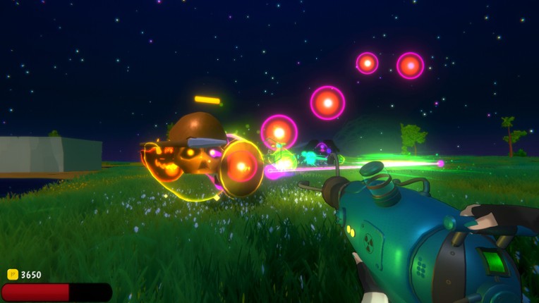 Ghost Villa screenshot
