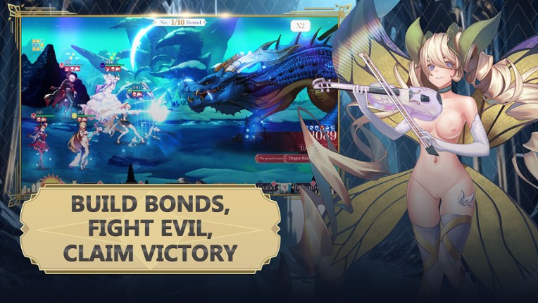 Goddess Contract Image