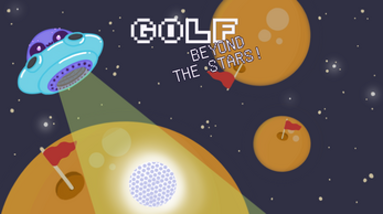 GOLF: beyond the stars screenshot