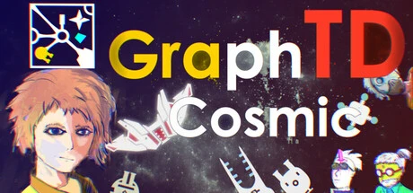 Games like Graph TD: Cosmic