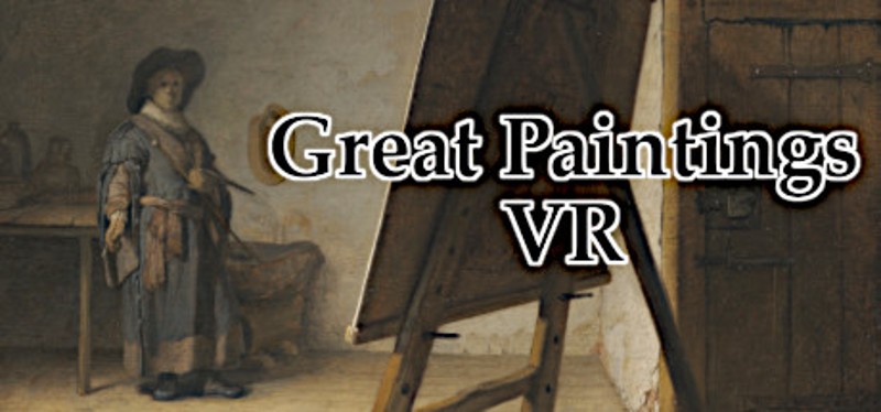 Great Paintings VR Image