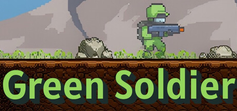 Green Soldier Image