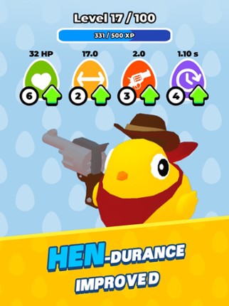 Gun Gun Chicken Image