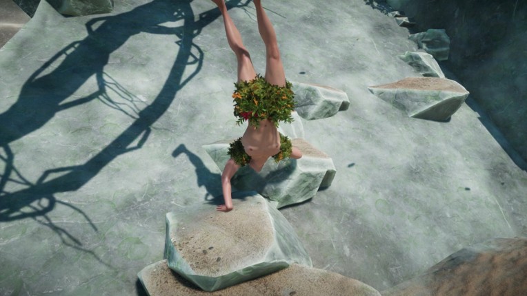 Handwalk screenshot