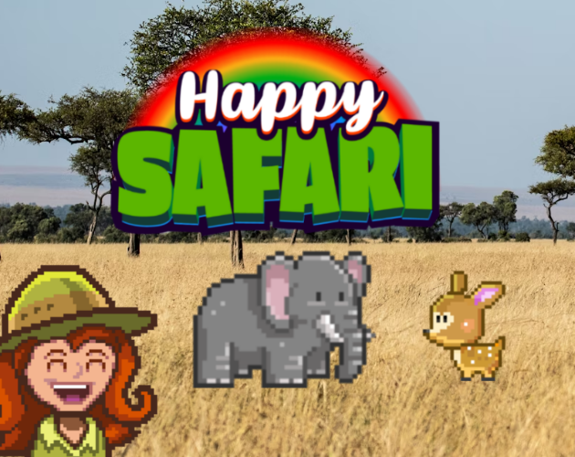 Games like Happy Safari