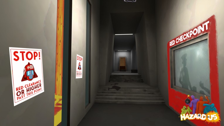 Hazard Us screenshot