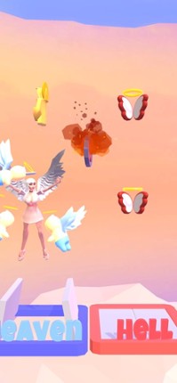 Heaven Rush screenshot