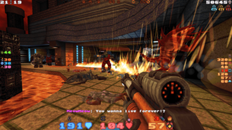 Hell Denizen screenshot