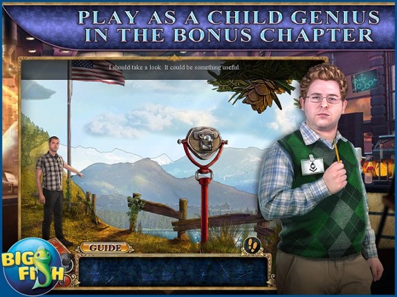 Hidden Expedition: Dawn of Prosperity - A Mystery Hidden Object Game screenshot