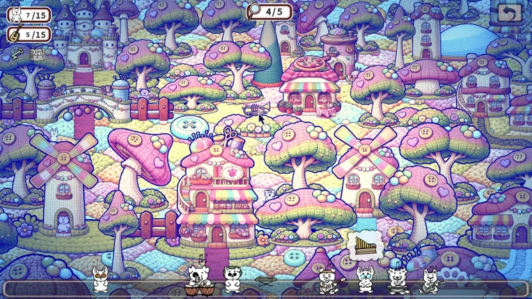 Hidden Orchestra Complete Collection screenshot
