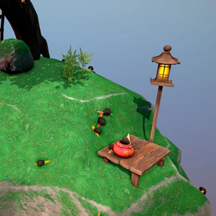 Hidden Snails screenshot