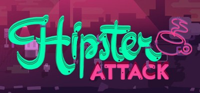 Hipster Attack Image