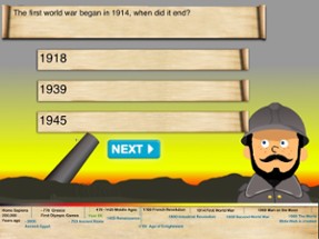 History Quiz For Kids Image