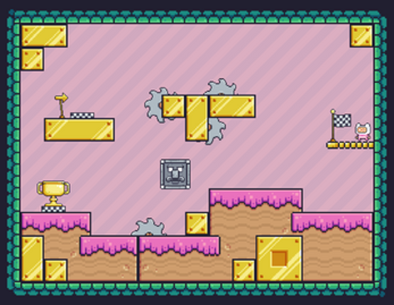 Holy Knight of Baguette screenshot