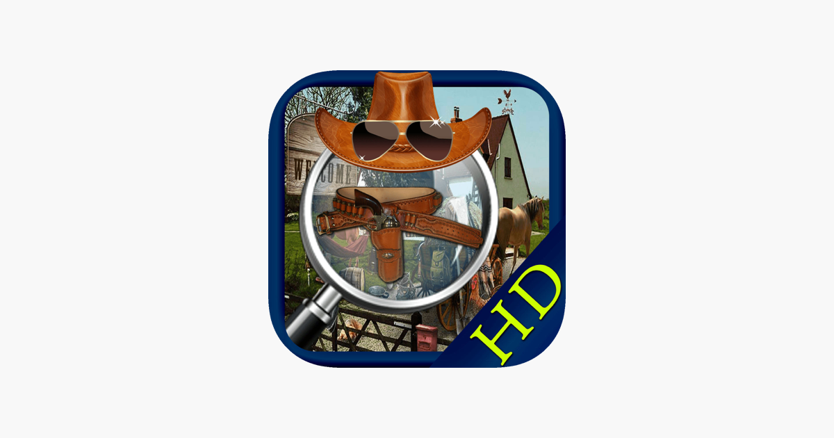 Games like Horse Farm Hidden Objects