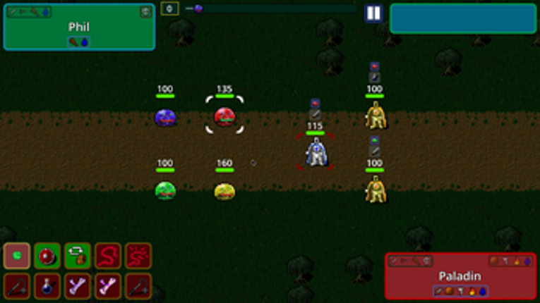 Hungry For Loot Image