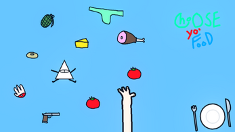 Hungry Man -  {12 Hour Collab Project} Image