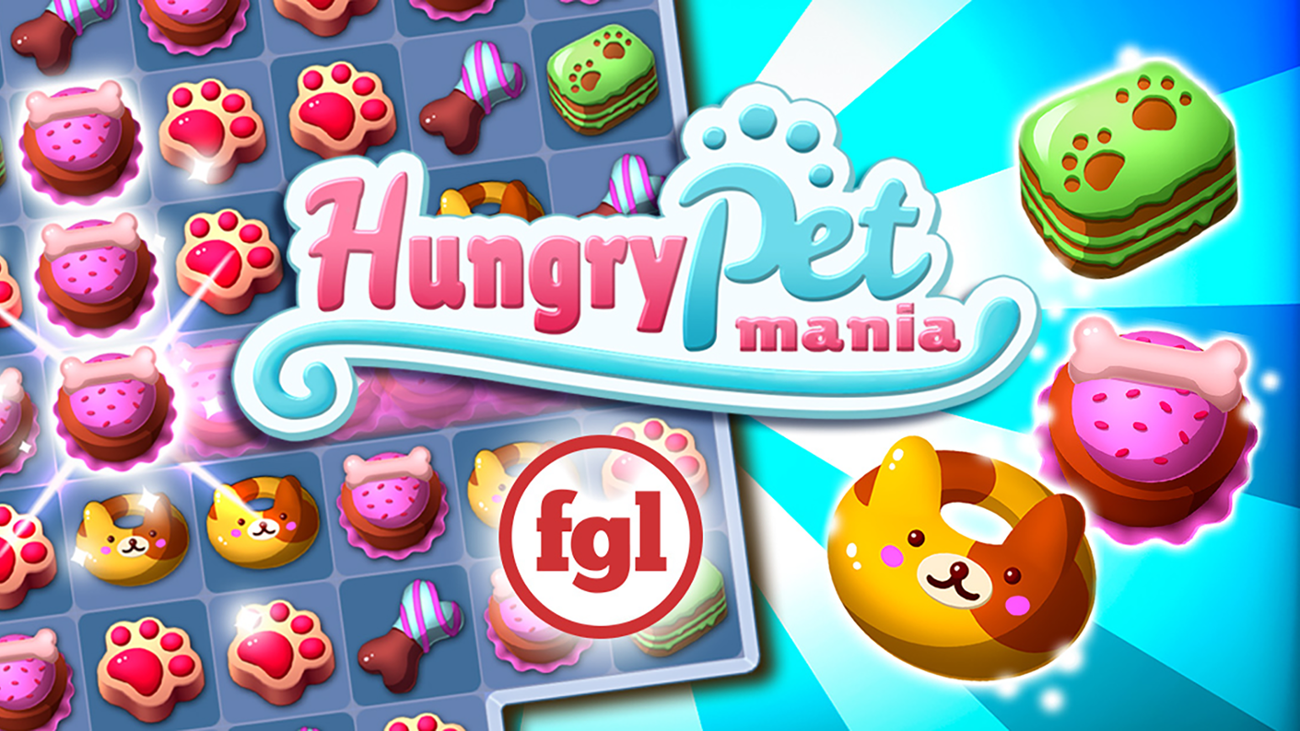 Games like Hungry Pet Mania