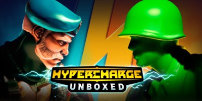 HYPERCHARGE: Unboxed Image