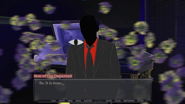 I Did Not Buy This Ticket screenshot