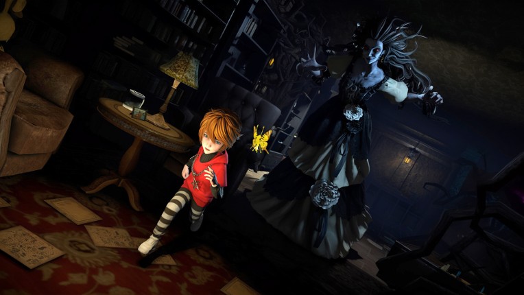 In Nightmare screenshot