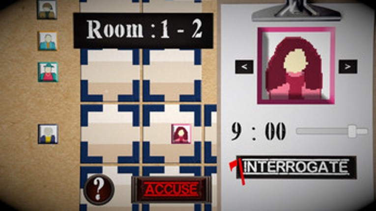 Infinite Detective screenshot