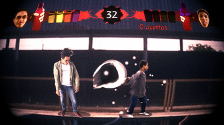 Info Fighter screenshot