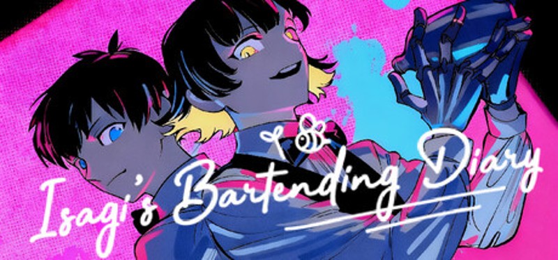 Isagi's Bartending Diary Image