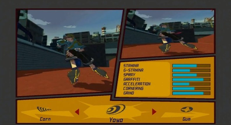 Jet Set Radio Future Image