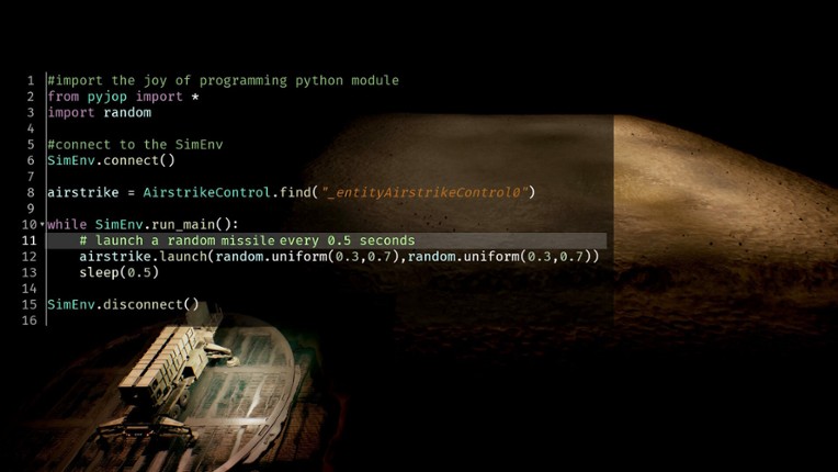 JOY OF PROGRAMMING Prologue - Hello World screenshot