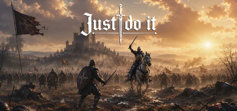Just do it ! (干就完了! ) Image